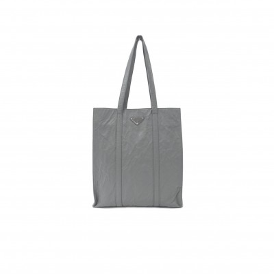 PRADA NAPPA LEATHER SMALL SHOPPING TOTE 1BG459  (33*30*8cm) 
